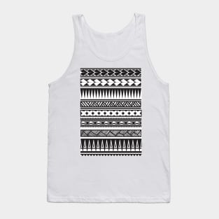 Tribal pattern design Tank Top